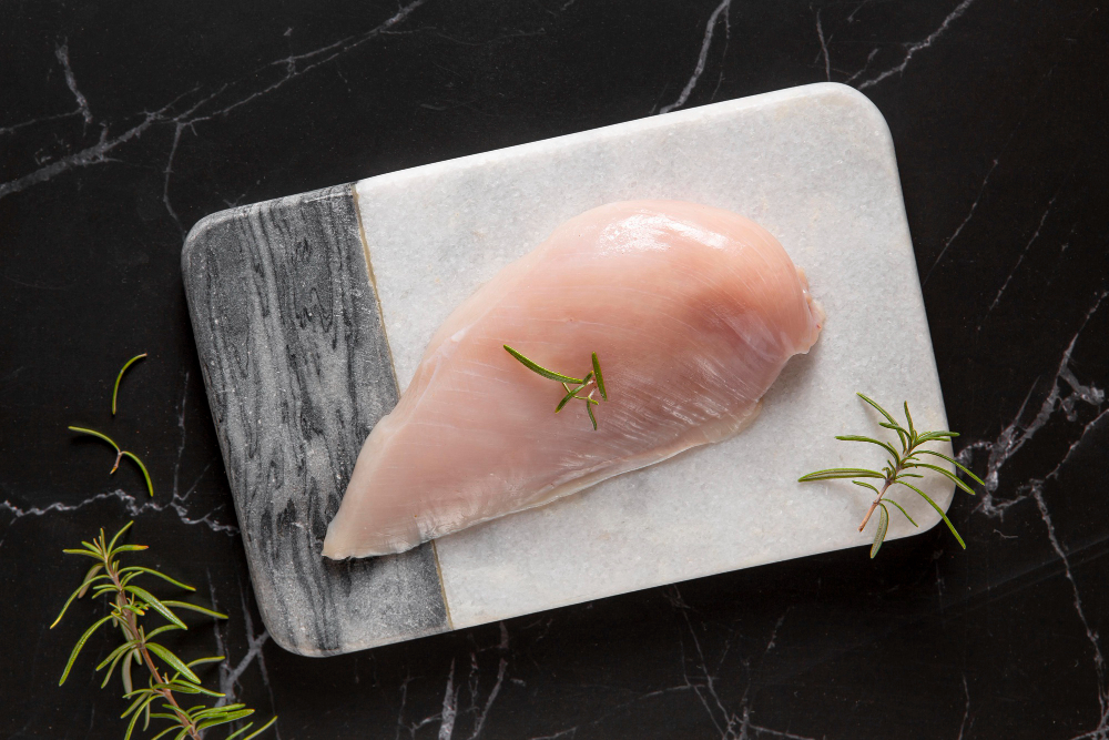 Poitrine de poulet