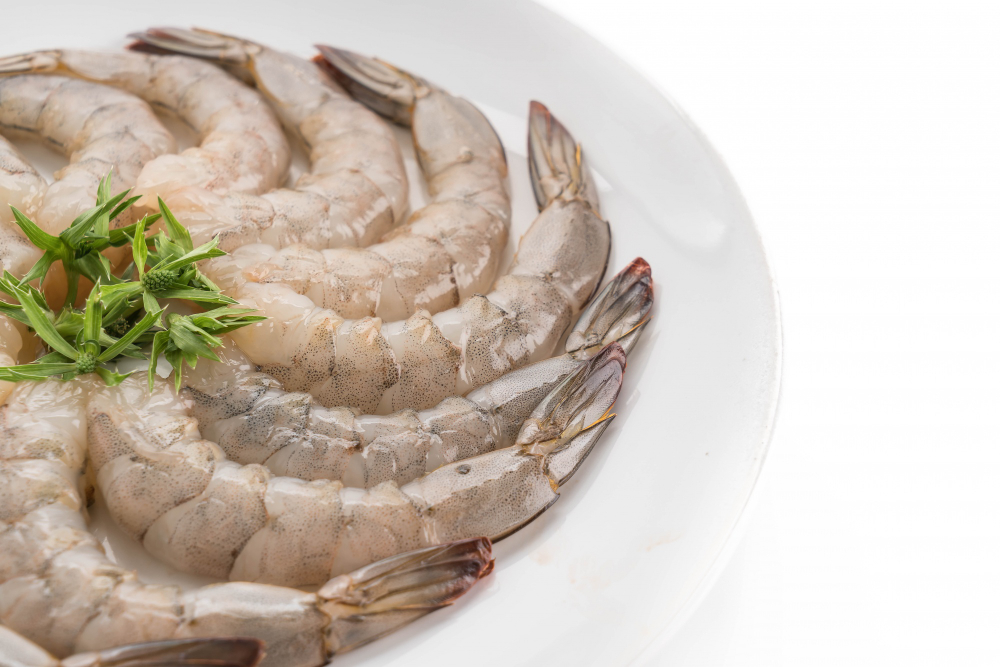 Queues de Crevettes PD Décor. V.N