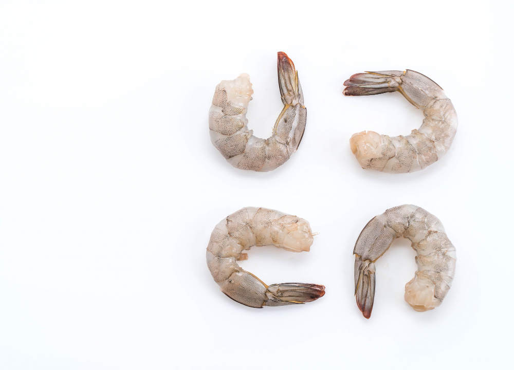 Queues de Crevettes PD décortiquée ROUGE