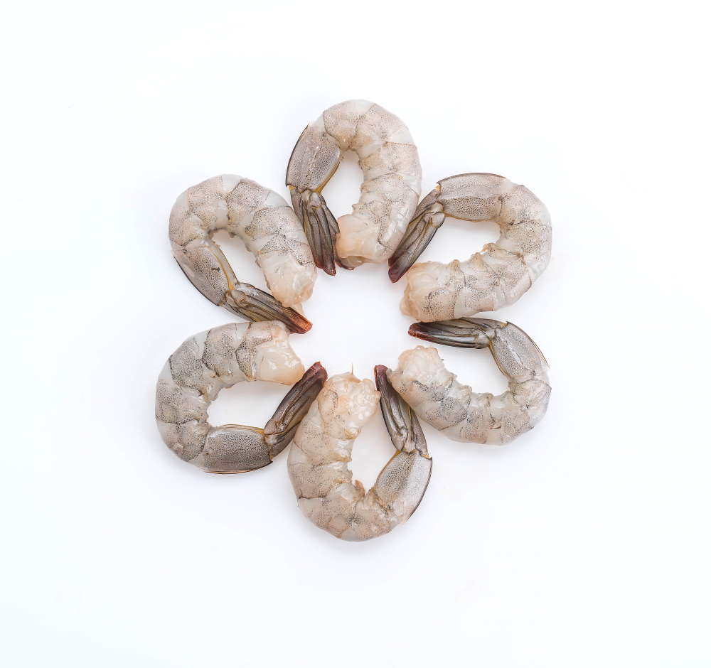 Queues de Crevettes PD décortiquée V.N