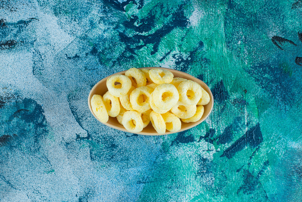 Anneaux de calamar Ciuffi