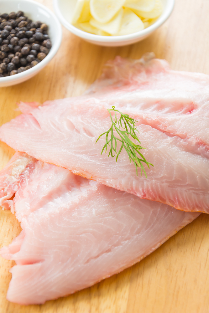 Filet Tilapia